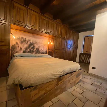 La Casetta Di Francio & Marta Hébergement de vacances *