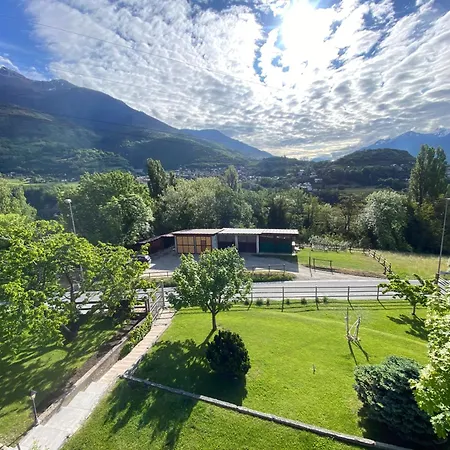 Hébergement de vacances La Casetta Di Francio & Marta