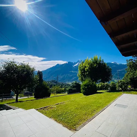 La Casetta Di Francio & Marta Hébergement de vacances *