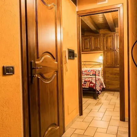 La Casetta Di Francio & Marta Hébergement de vacances *