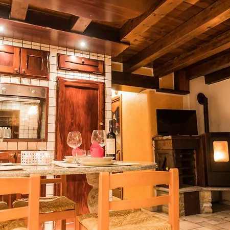 La Casetta Di Francio & Marta Hébergement de vacances