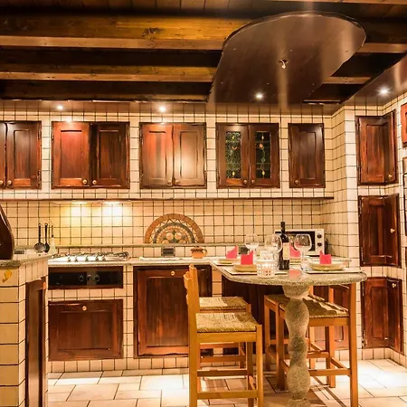 Hébergement de vacances La Casetta Di Francio & Marta *