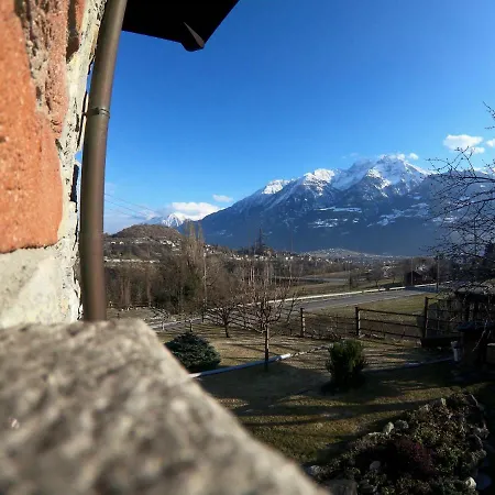 Hébergement de vacances La Casetta Di Francio & Marta