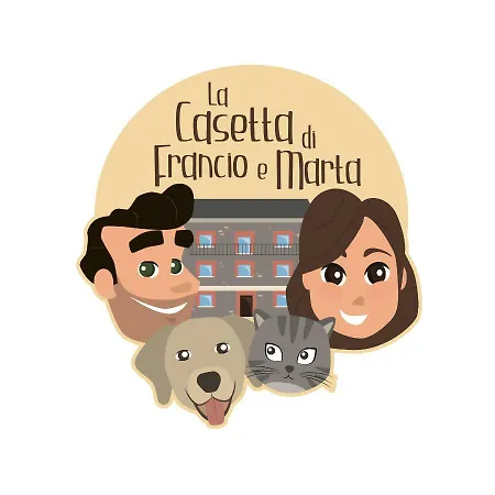 度假居 La Casetta Di Francio & Marta 奥斯塔