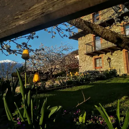 La Casetta Di Francio & Marta Hébergement de vacances *