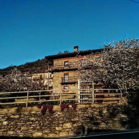 La Casetta Di Francio & Marta Ferienhaus