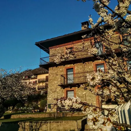 La Casetta Di Francio & Marta 奥斯塔