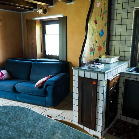 La Casetta Di Francio & Marta *