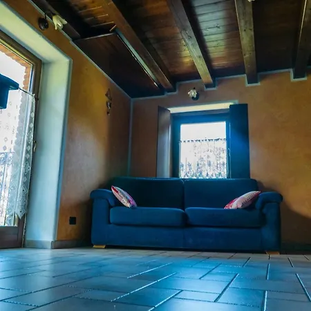 La Casetta Di Francio & Marta 度假居 *