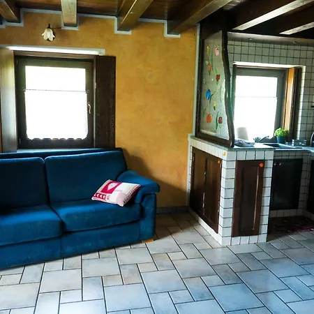 Hébergement de vacances La Casetta Di Francio & Marta