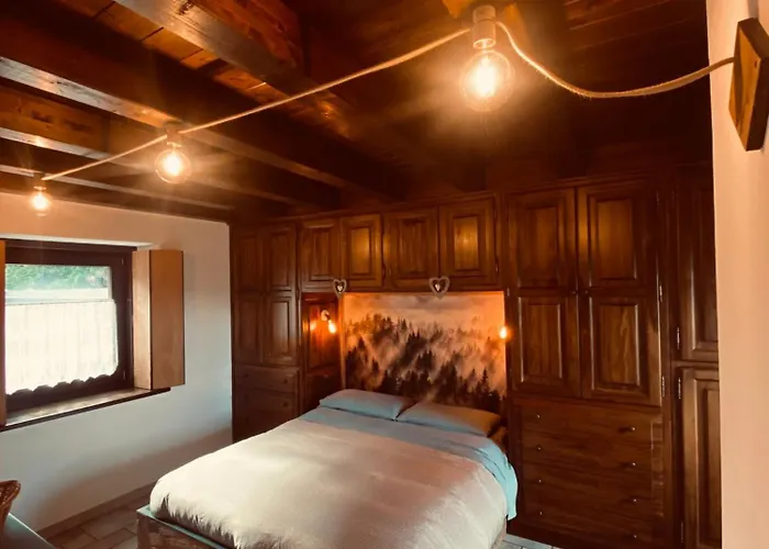 La Casetta Di Francio & Marta Nyaraló Aosta