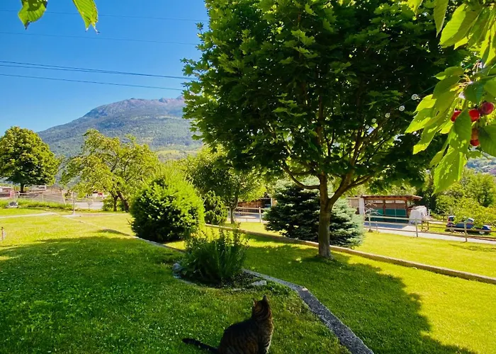 La Casetta Di Francio & Marta * Aosta