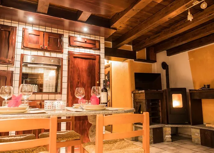 La Casetta Di Francio & Marta Holiday home