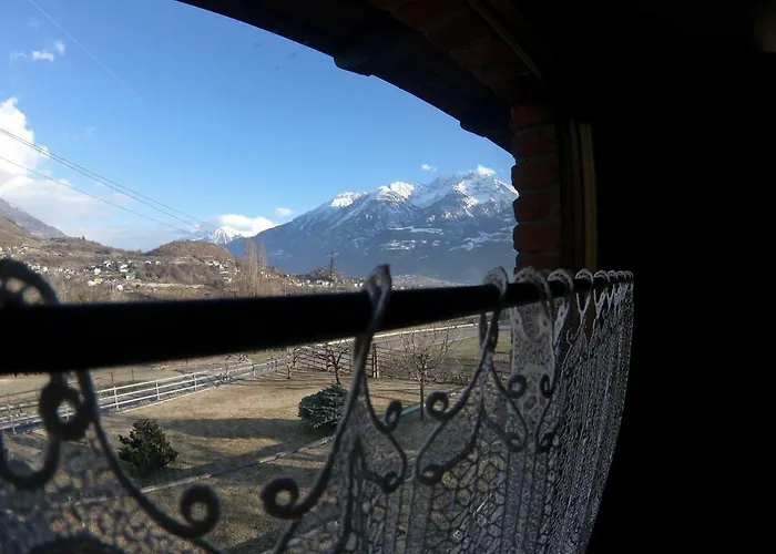 Holiday home La Casetta Di Francio & Marta Aosta