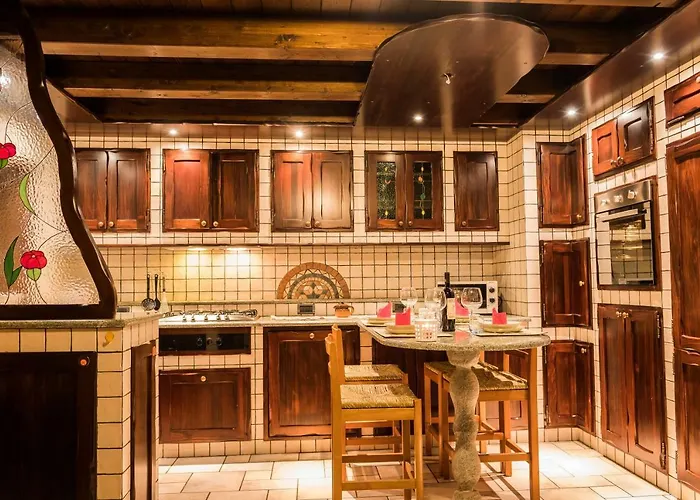 Nyaraló La Casetta Di Francio & Marta *