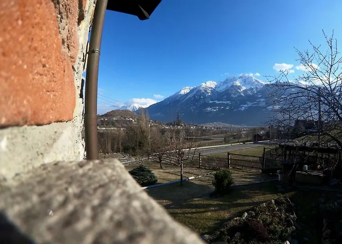 Nyaraló La Casetta Di Francio & Marta