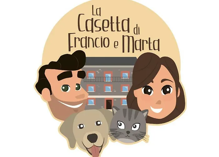 Nyaraló La Casetta Di Francio & Marta Aosta