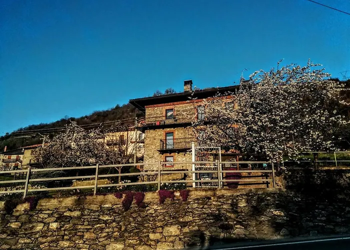 La Casetta Di Francio & Marta Holiday home