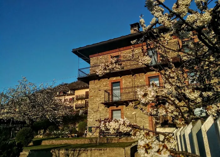 La Casetta Di Francio & Marta Aosta