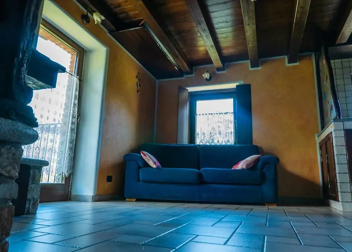 La Casetta Di Francio & Marta Nyaraló *