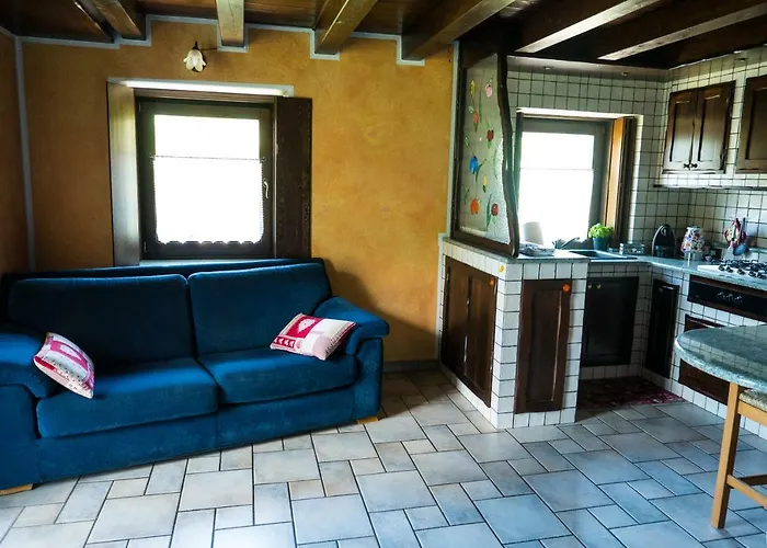 Holiday home La Casetta Di Francio & Marta